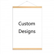Custom Designs Poster Wall Art Prints Wall Hanging for Living Room Office Classroom Bedroom Decor Frame